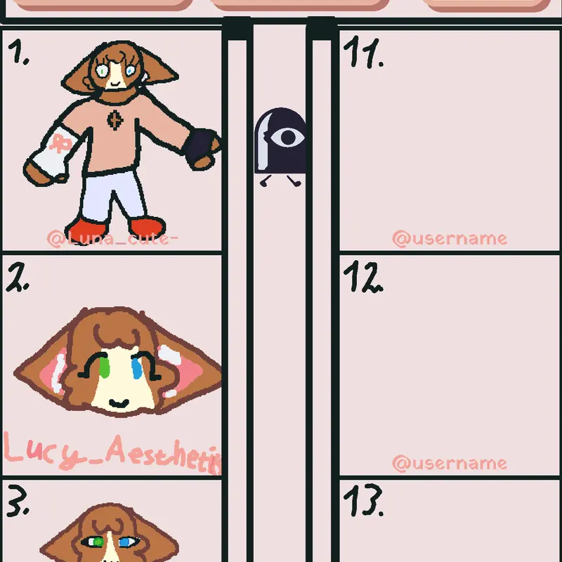 Game by @Michelles_Sister