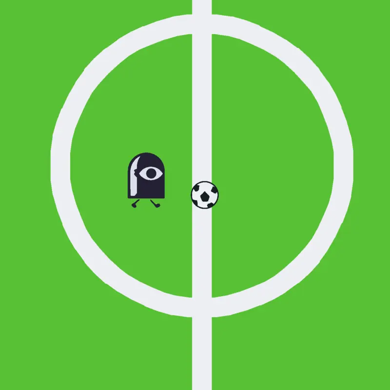 Just a basic soccer game by @My12Y