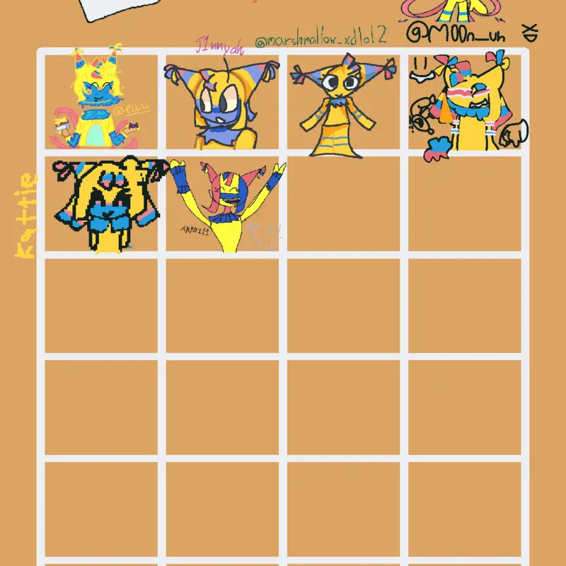 Game by @Anna1111