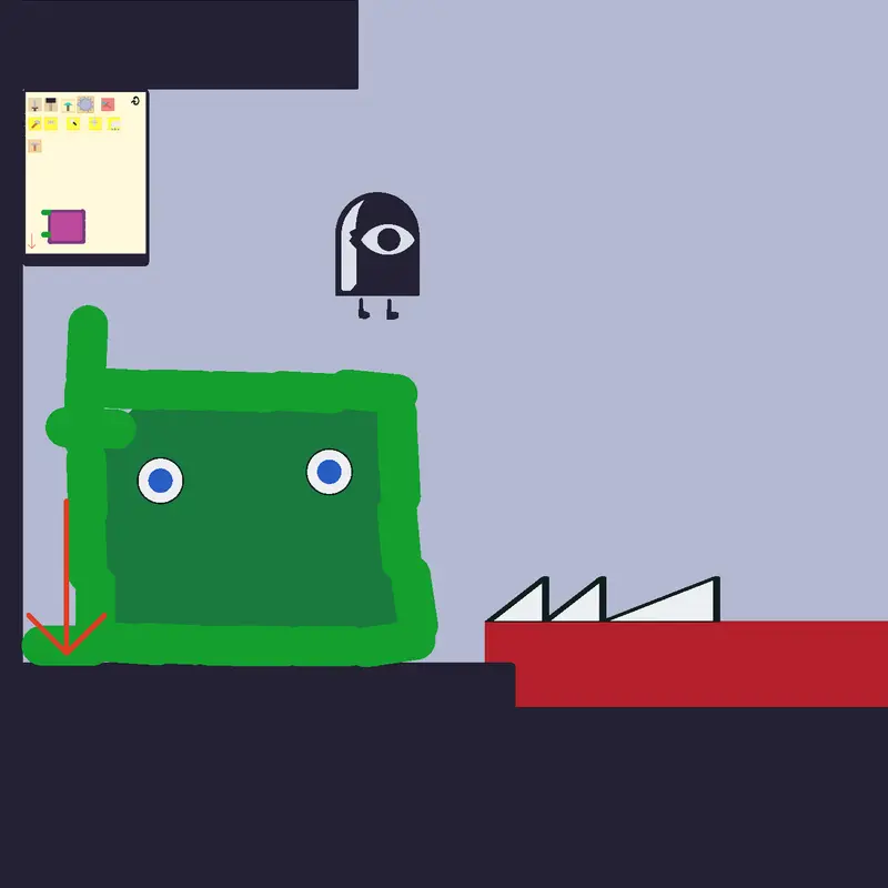 Game by @adriansito