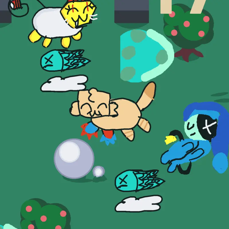 Game by @FrrussRibbit