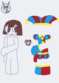 Tadc dress up