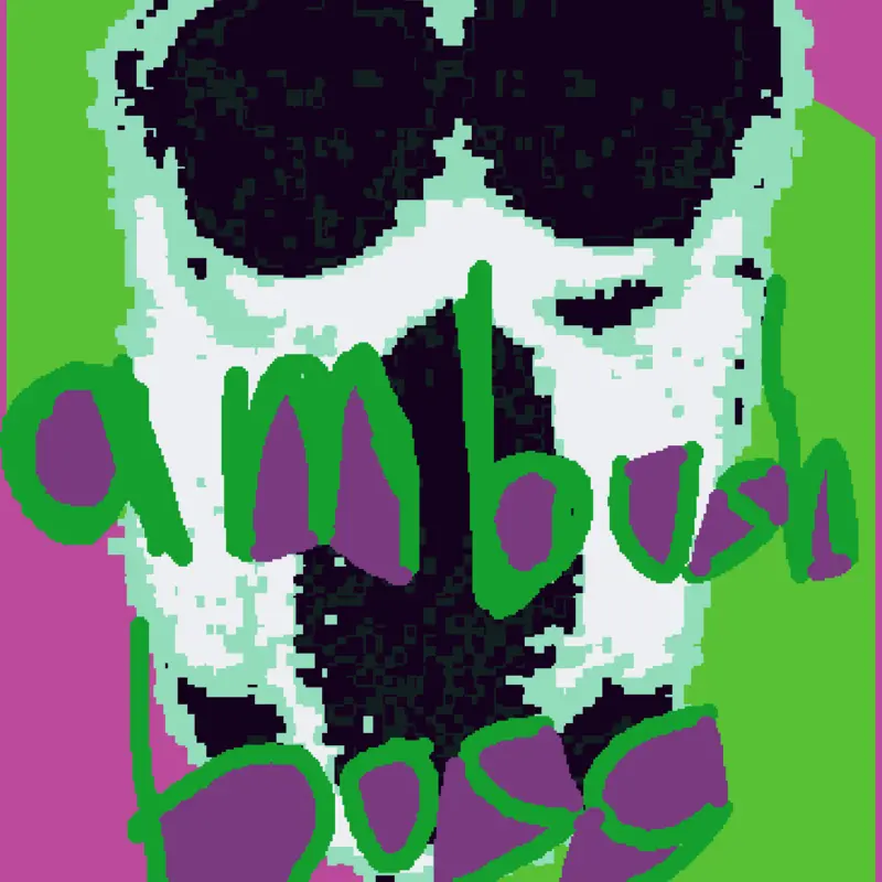 Ambush boss fight by @kason36