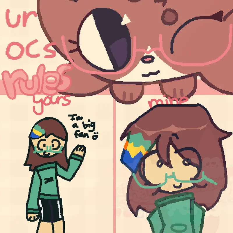 Game by @Shelly_0W0_DINOS