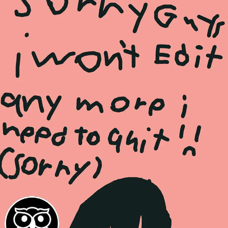 Sorry guys by @Batty_bat