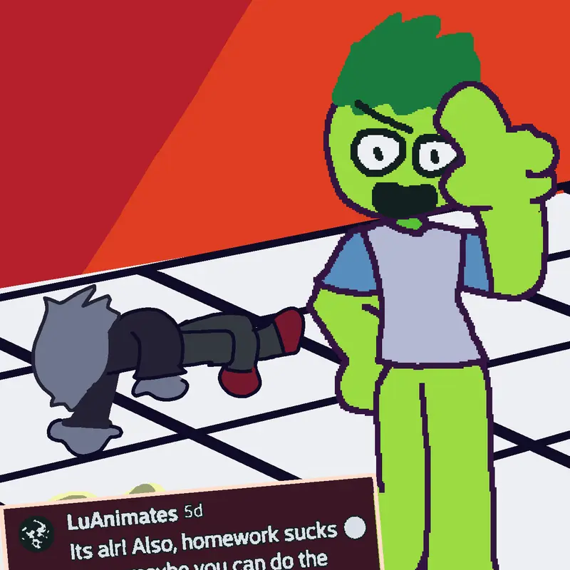 Game by @Crazy_Sprunki_fan