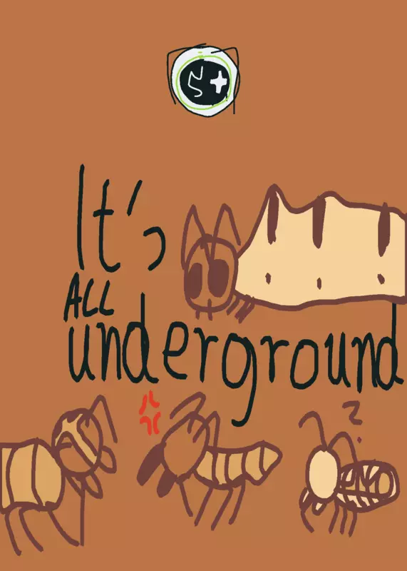 It’s all underground by @hiilllol