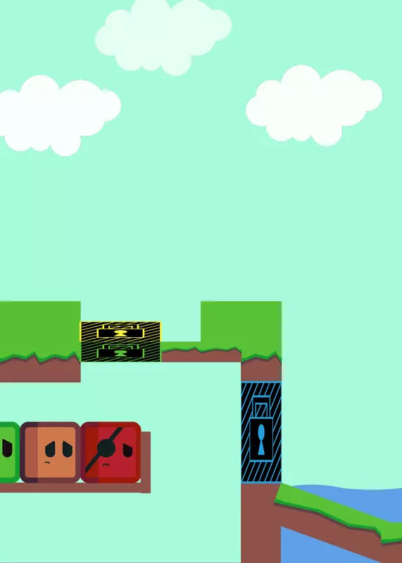 Cubes of games by @buddyruex