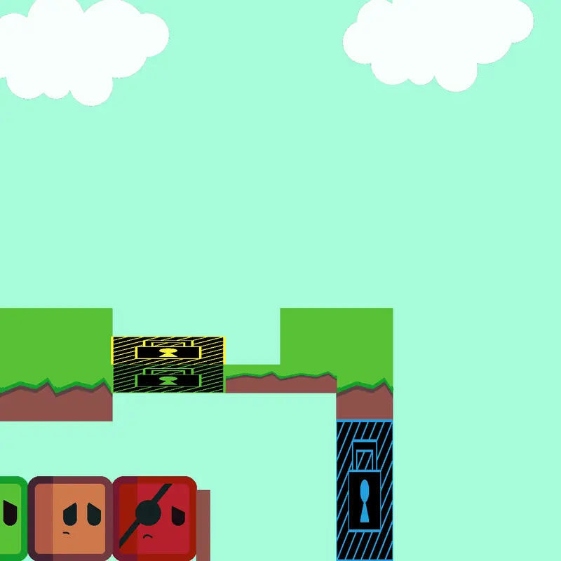 Cubes of games by @buddyruex