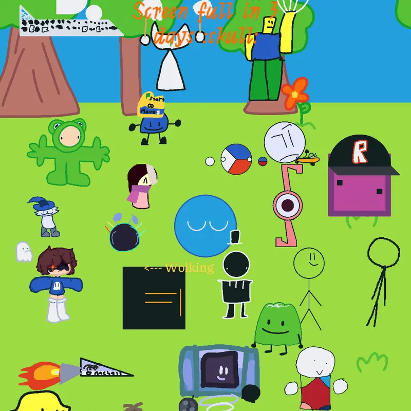 Game by @StickyTheStickman