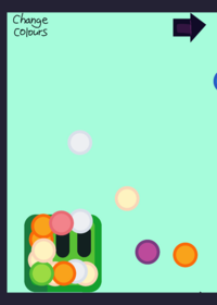 Idk green cube ragdoll