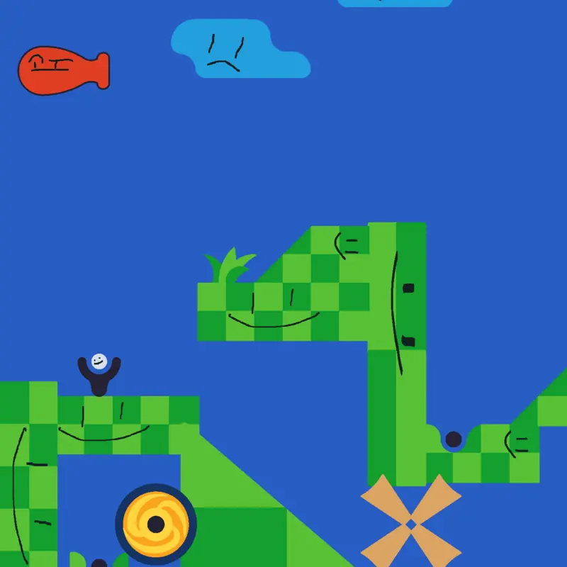 Game by @Sigurvin