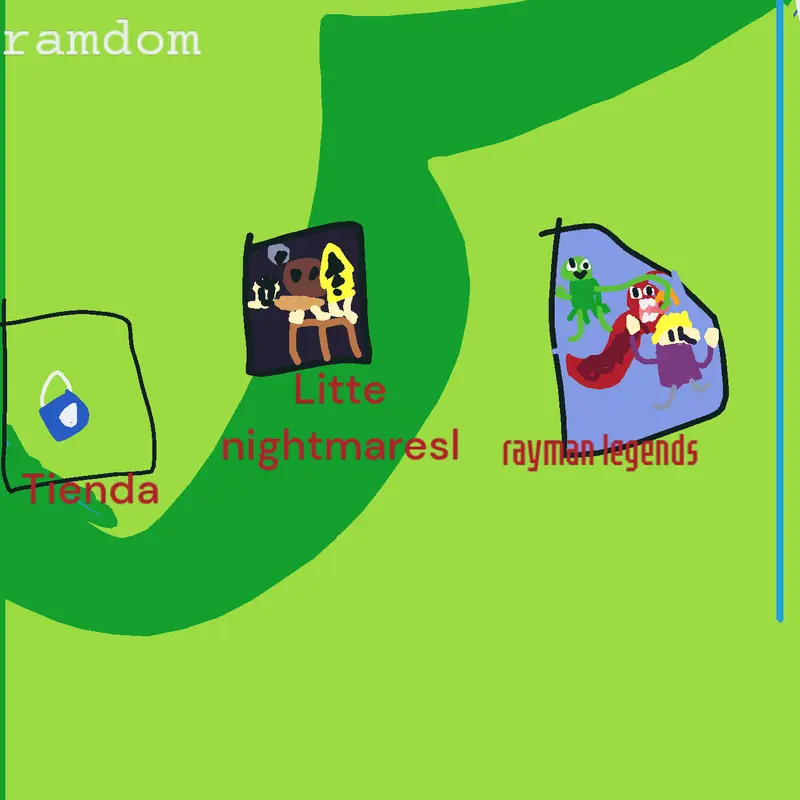 Game by @rush_your_killer