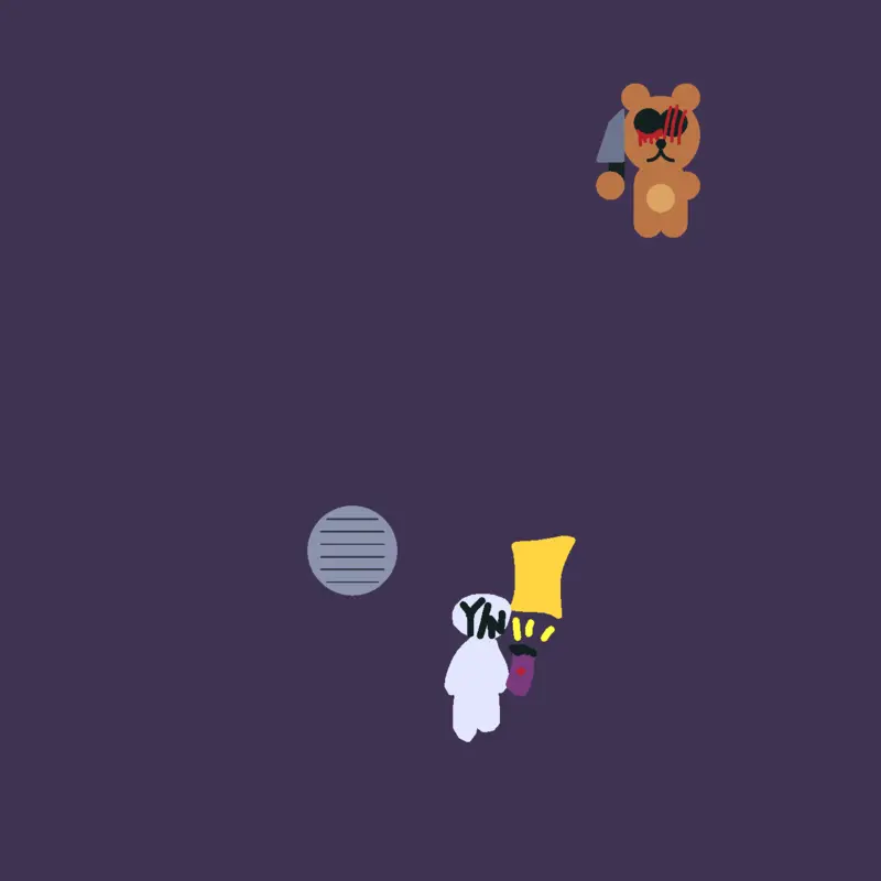 Game by @balzz
