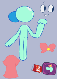 Dress the toons|| VERY VERY WIP ALERT