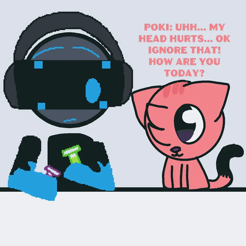 Game by @PokiKittyYT