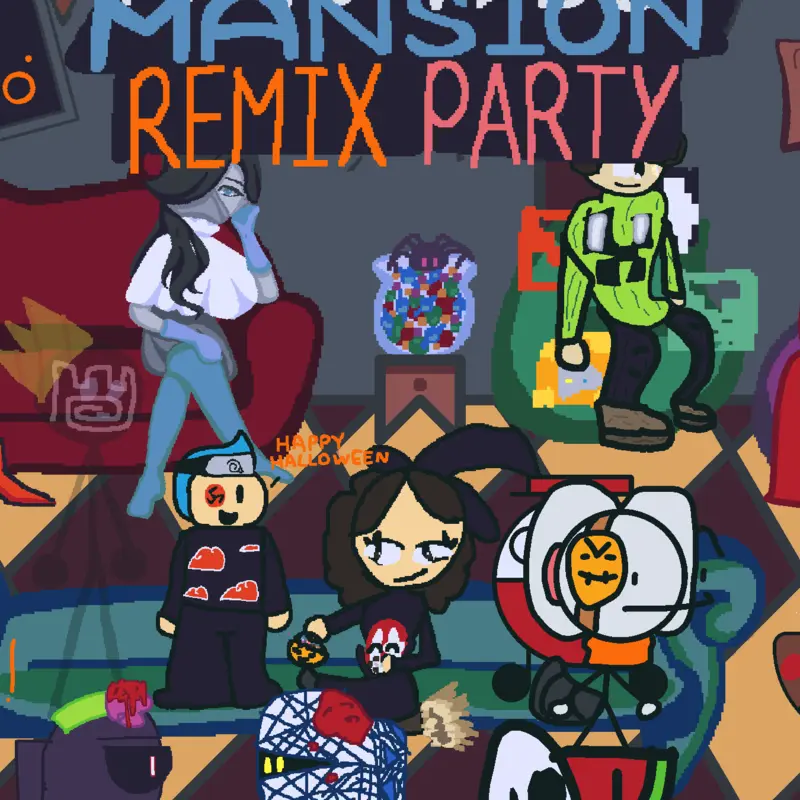 Game by @MellonRemixes_0