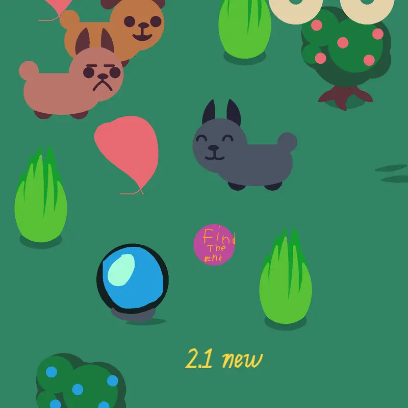 Game by @diva2020