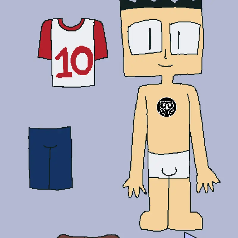 Team Nuance Dress up by @Mohdrasyid8