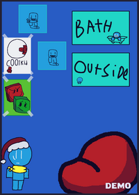Take care of Bluuduude