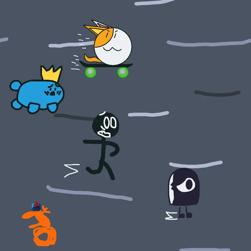 Game by @castle_speedy