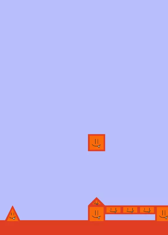 ACCURATE HITBOXES?!?! by @NotRealGeoGD