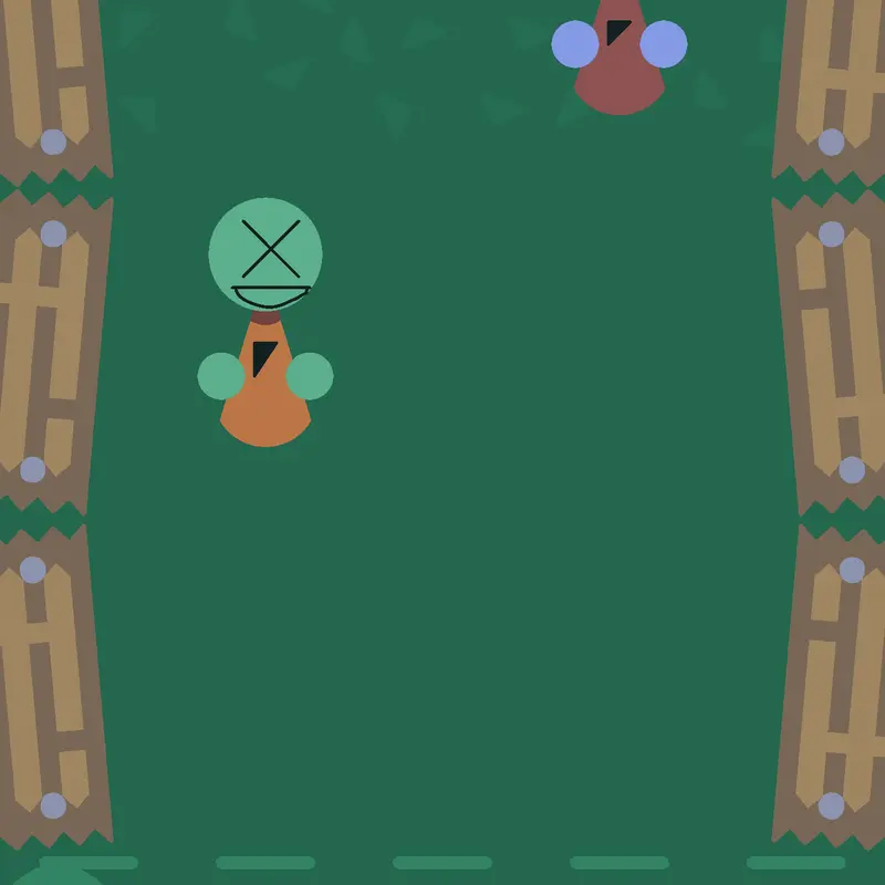A Battle OF zombies :3 by @ArabCat