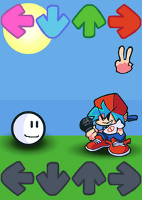 FNF Test Reborn - I would really thank the...