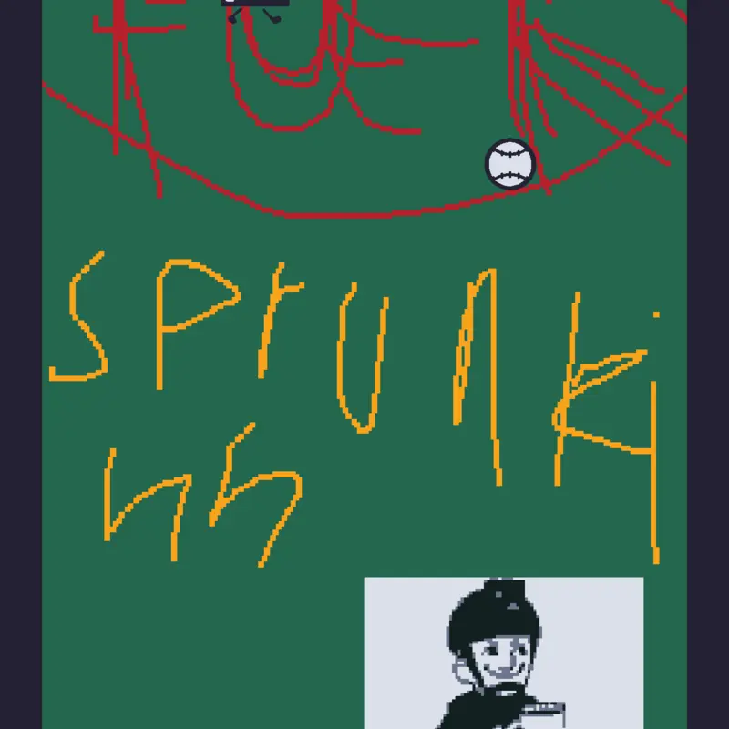 Game by @BrentonTarranting