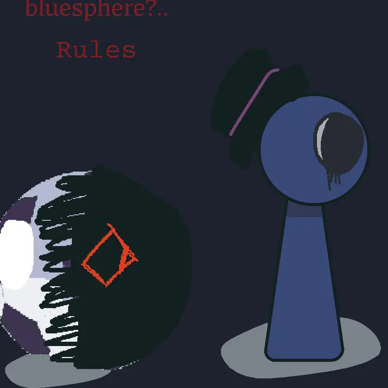 Game by @TheTerrificBlueBlob