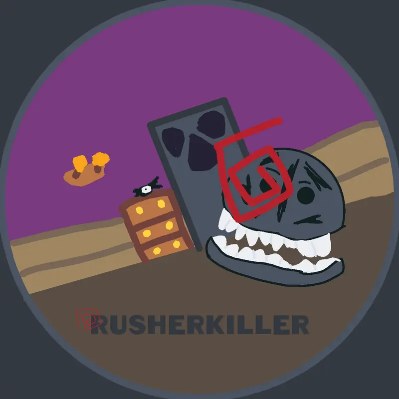 Game by @RusherKiller