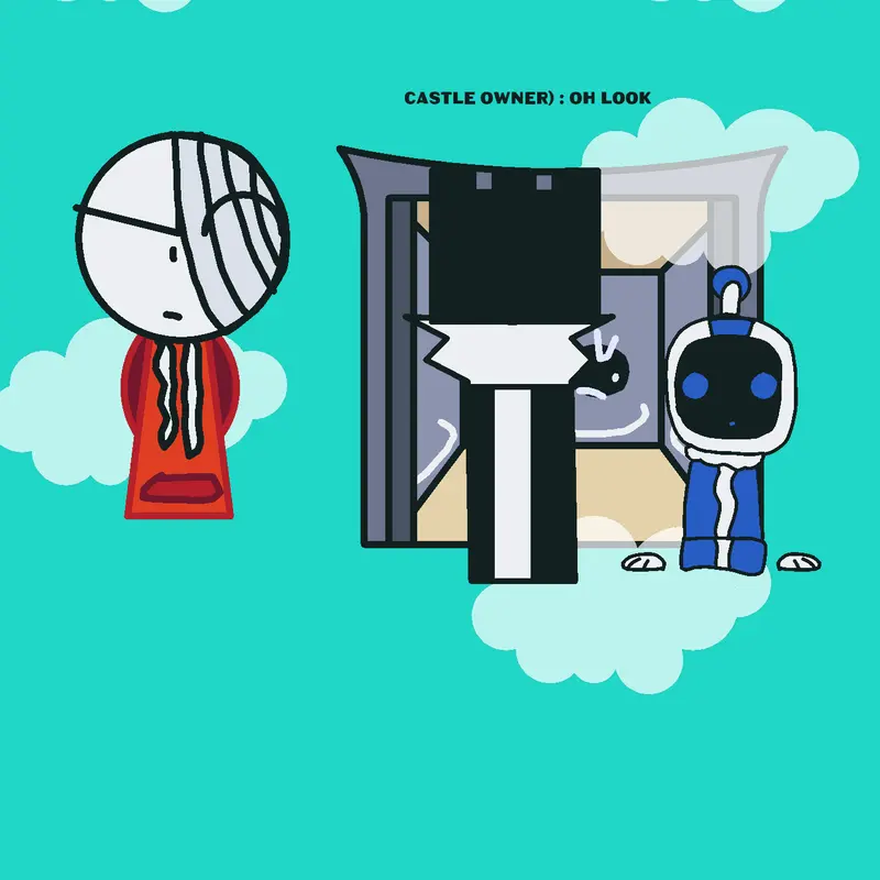 Game by @Mollyfear_fanart