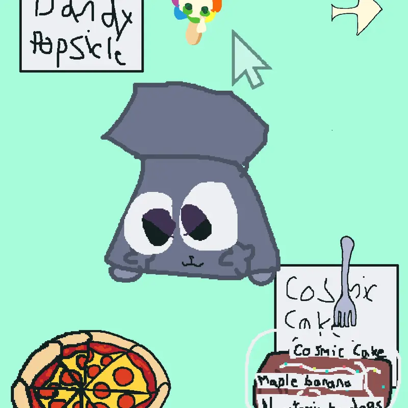 Game by @Wafflelonies_and_nutella