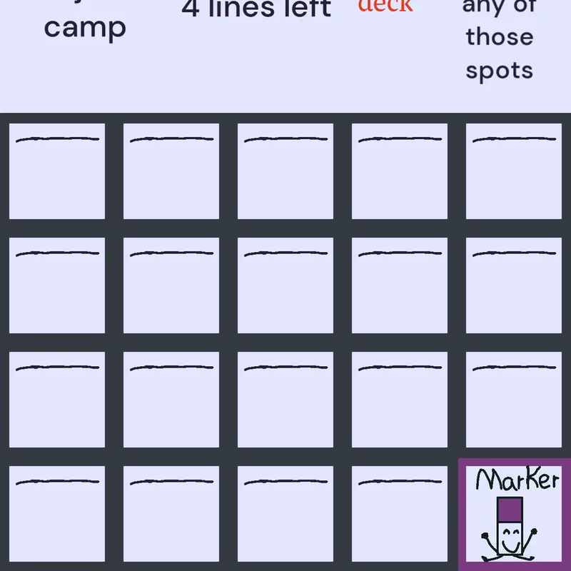 Game by @markeralt