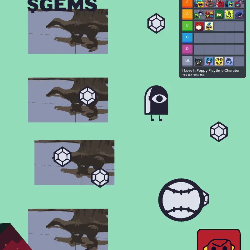 Game by @jeconia
