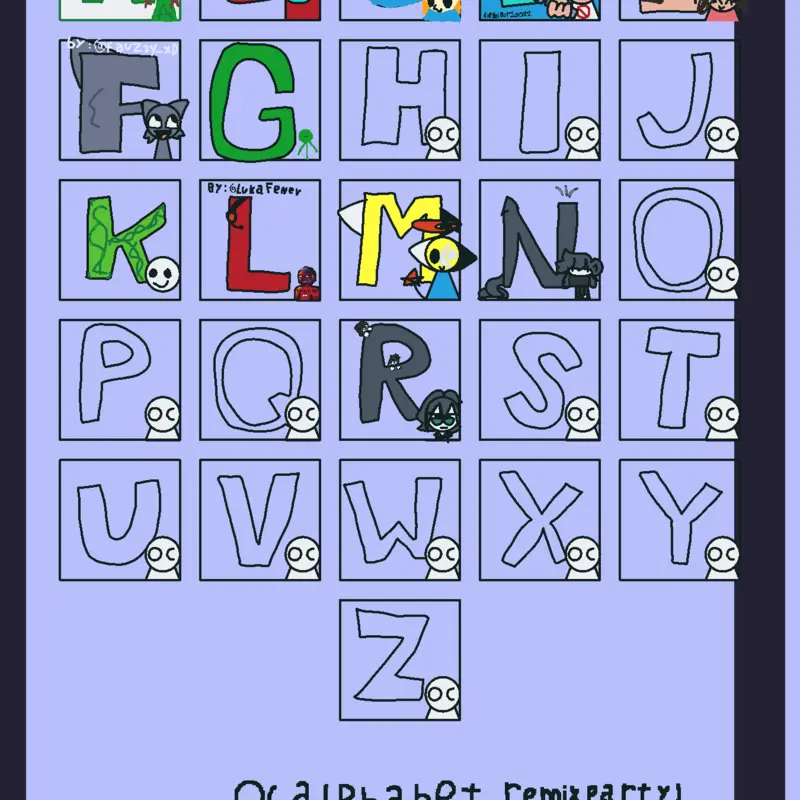 Game by @UnFanRaroDeYFM_333