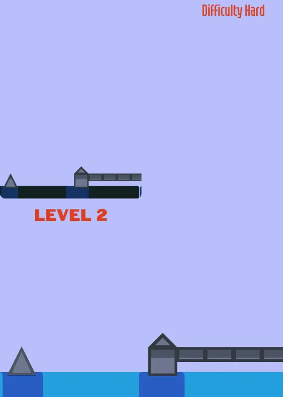 EFUSTUS Geometry dash level 1 by @EmilianoChacon
