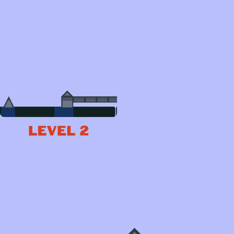 EFUSTUS Geometry dash level 1 by @EmilianoChacon