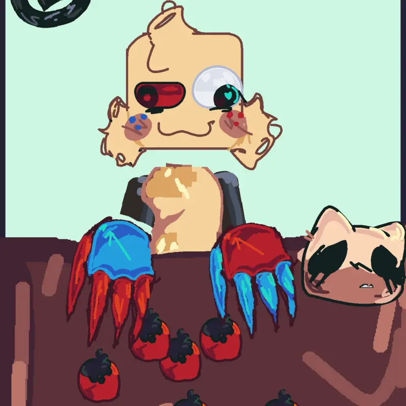 Game by @Rosieana_gaming