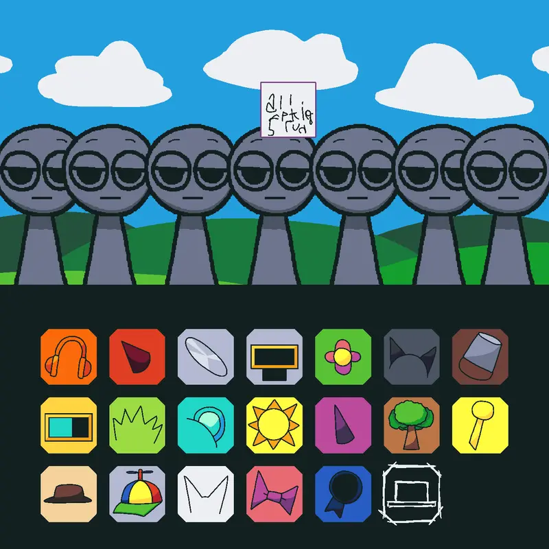 Game by @ivrahkm