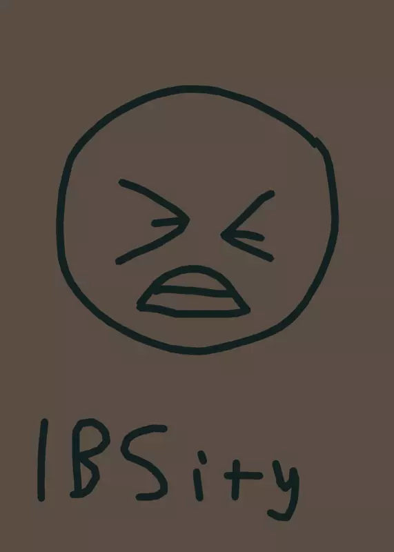 IBS by @RubenDraws