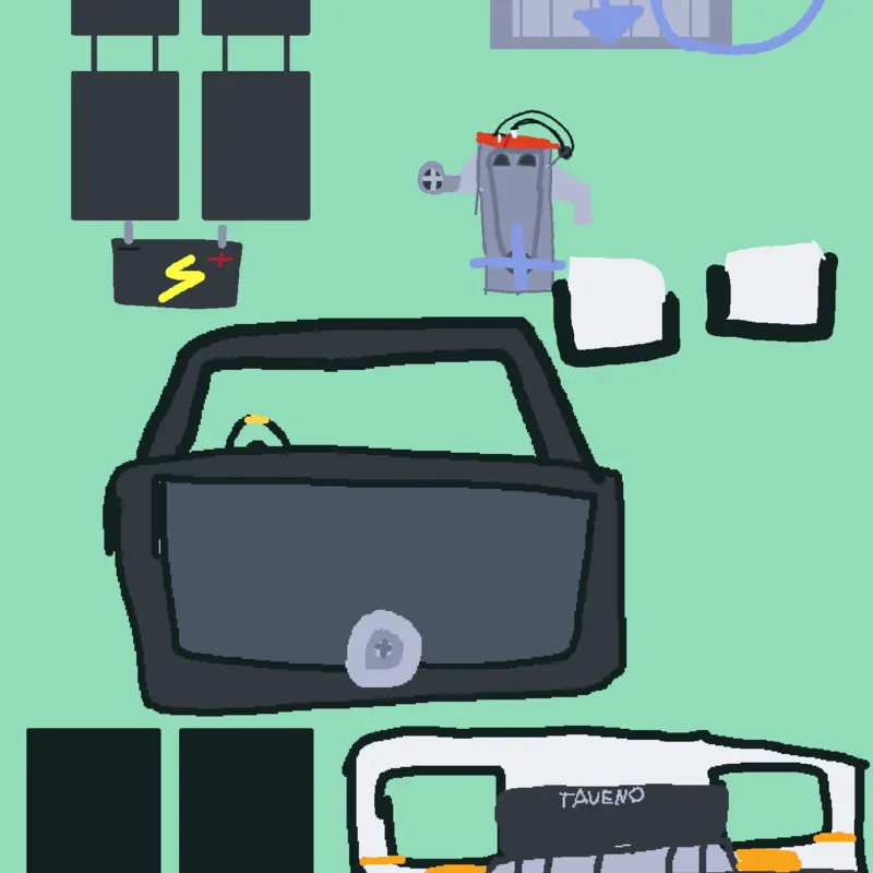 Game by @RegularTwingo