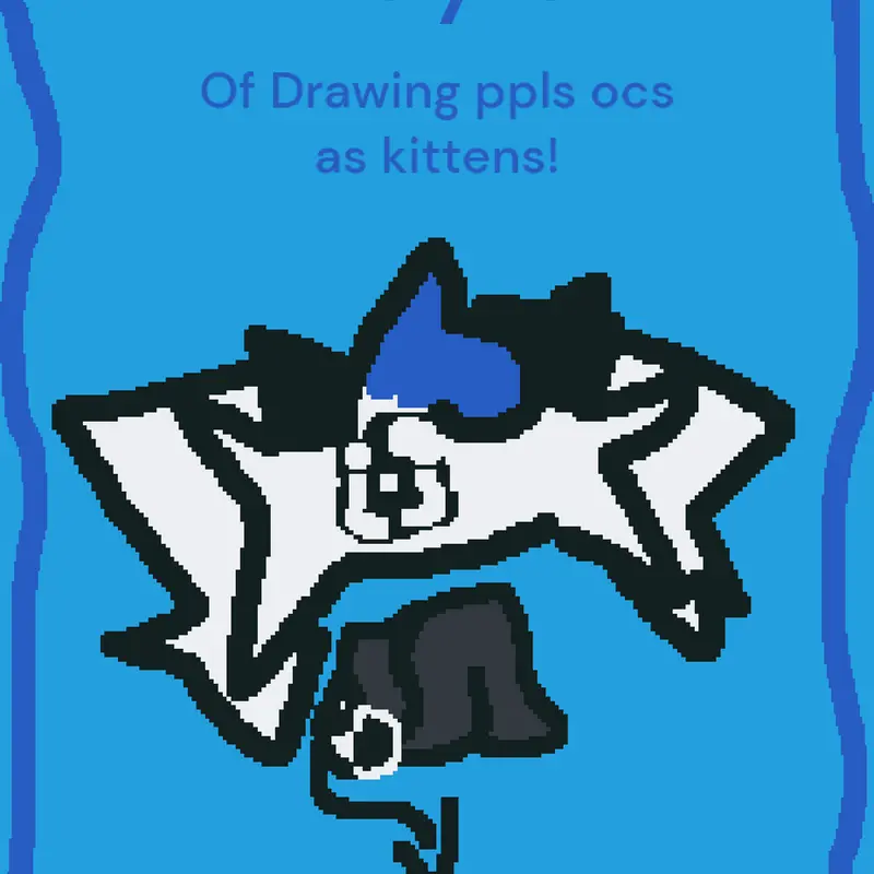 Game by @KittyFluff