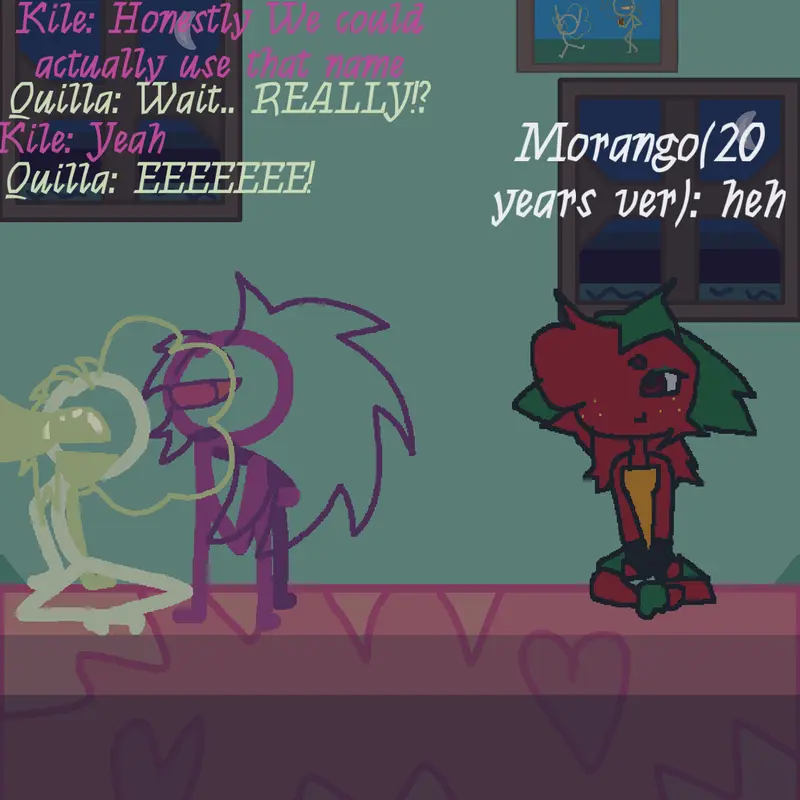 Game by @morango_yum