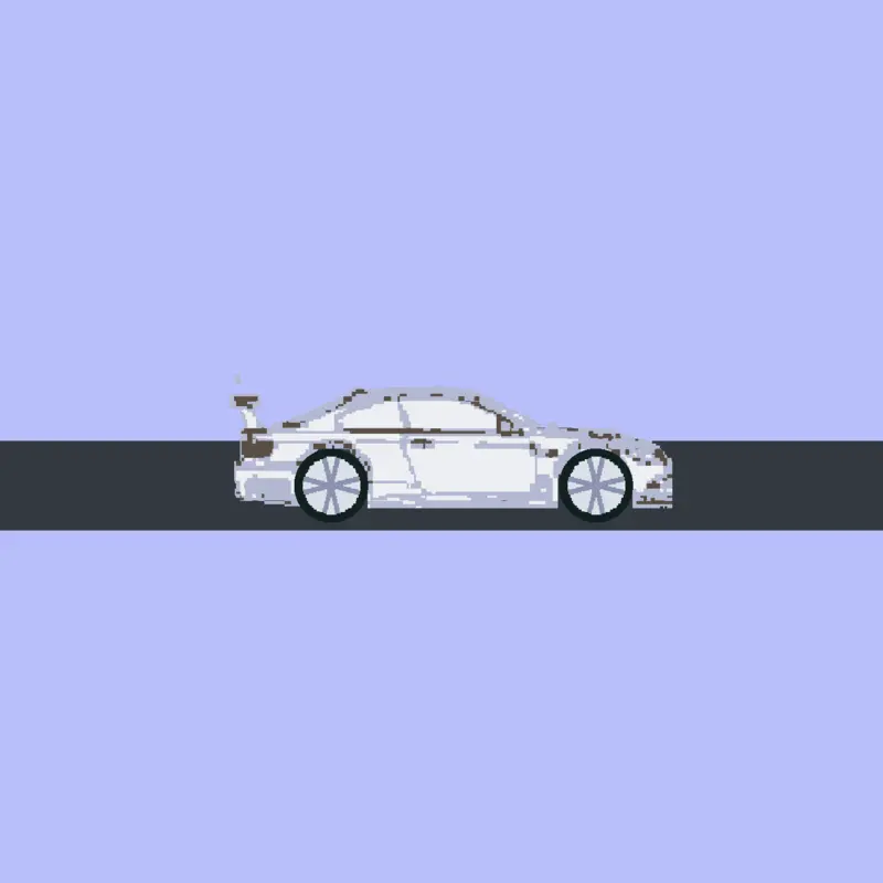 Game by @white_porsche