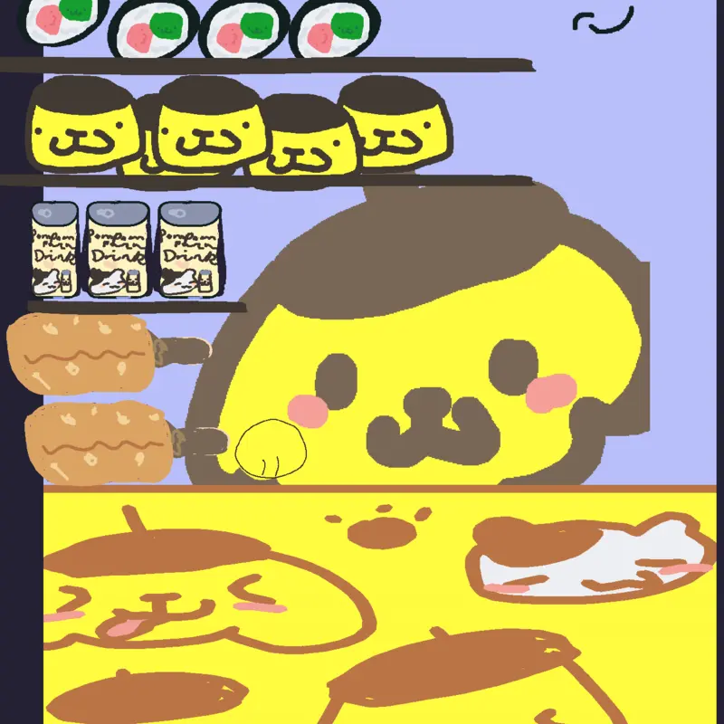 Game by @p0mp0mpurin