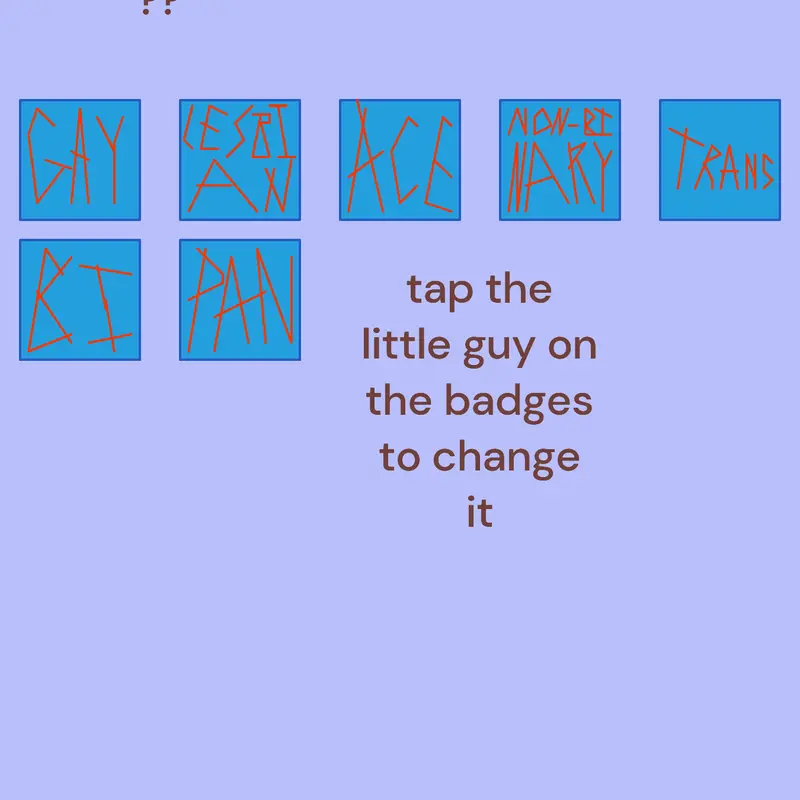 Game by @lgbtq