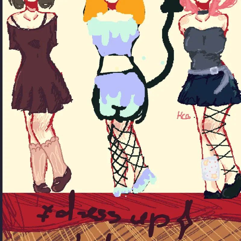 Game by @shiyui_lovesyou