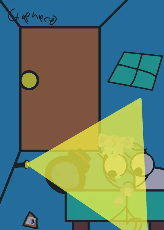 Game by @the_horrible_bluesphere