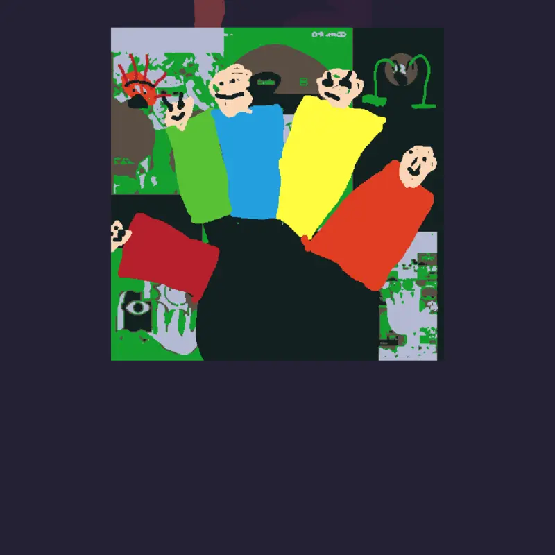 Game by @cubecharacters